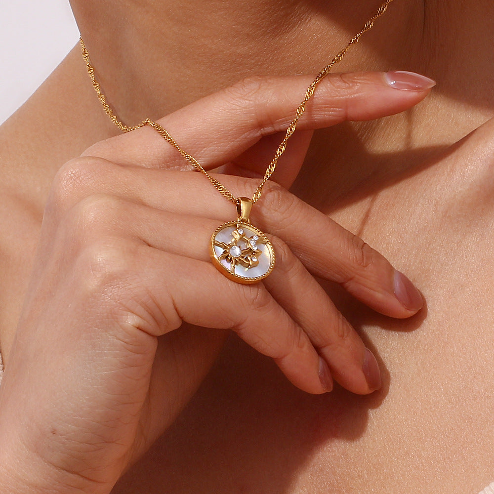 Teya Gouden Ketting