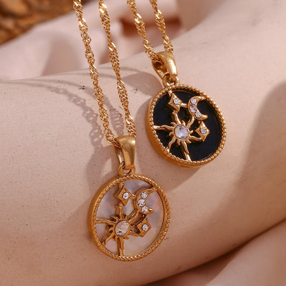 Teya Gouden Ketting