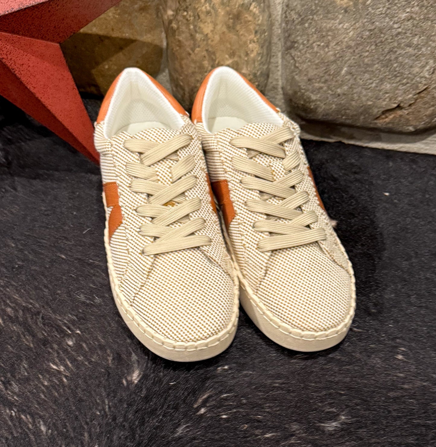 Louise - Comfortable Casual Sneakers