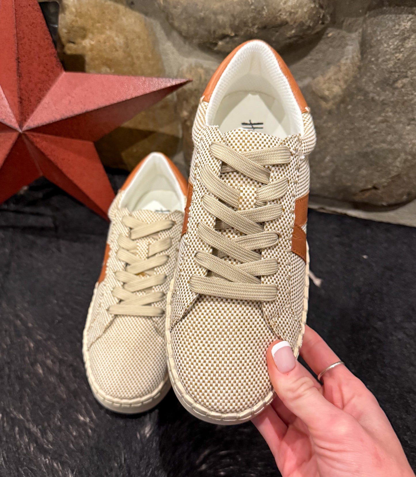 Louise - Comfortable Casual Sneakers