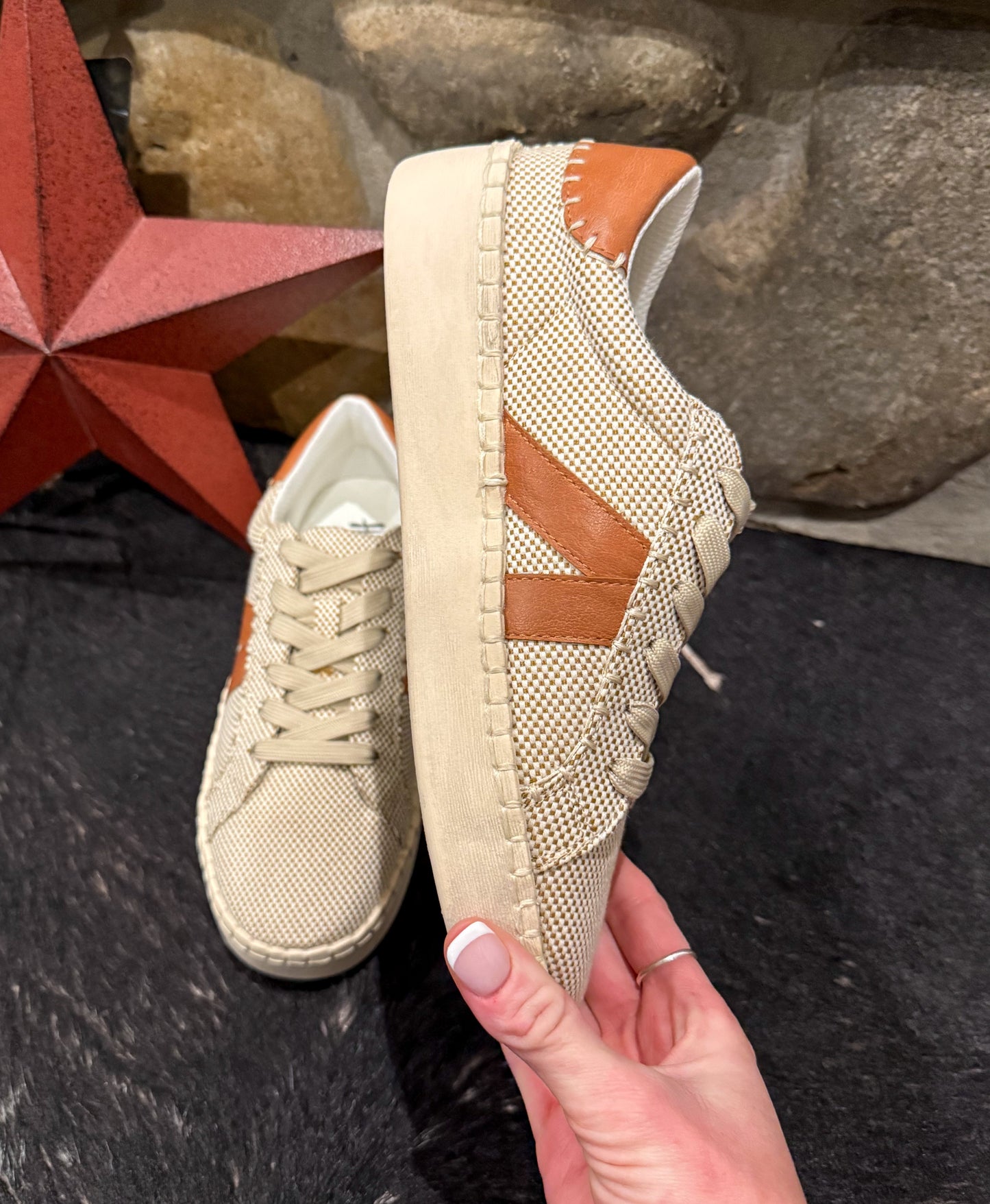Louise - Comfortable Casual Sneakers