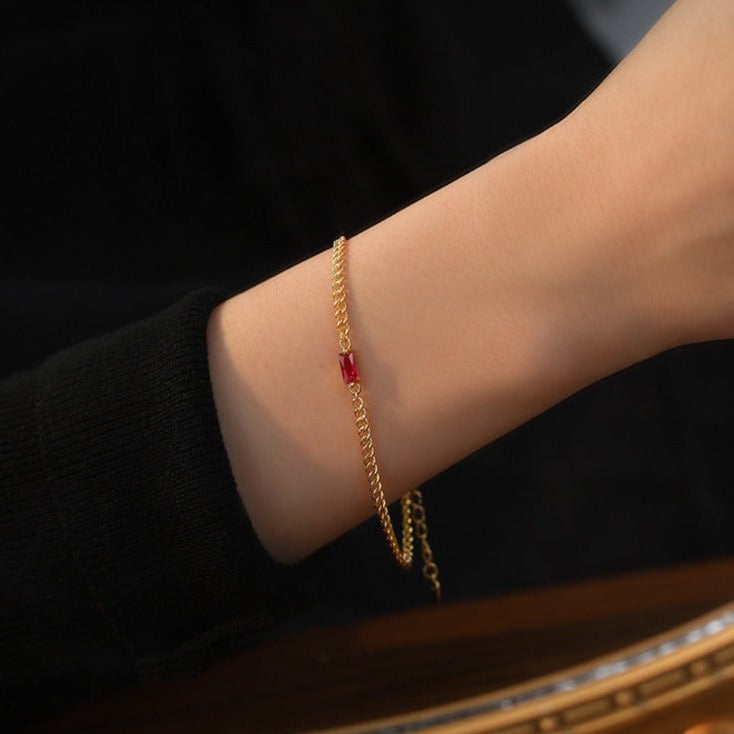 Isola Gouden Armband