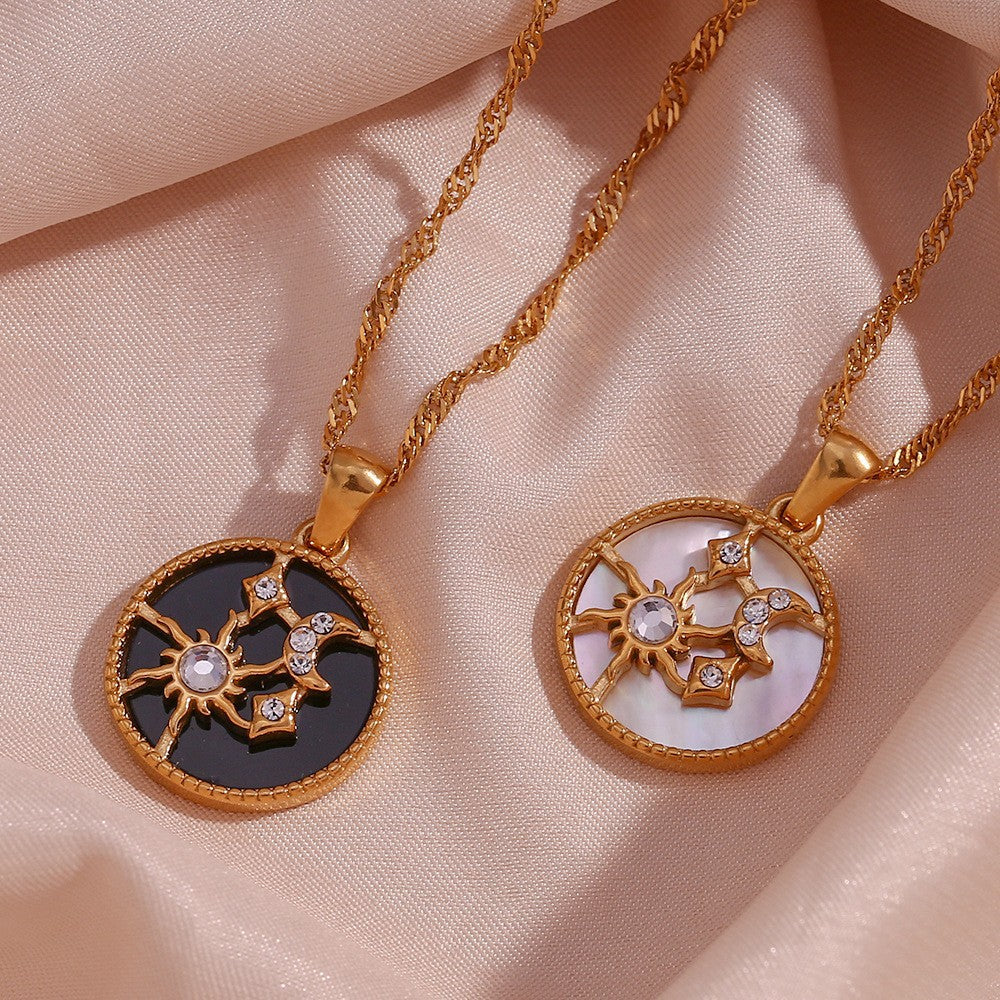 Teya Gouden Ketting