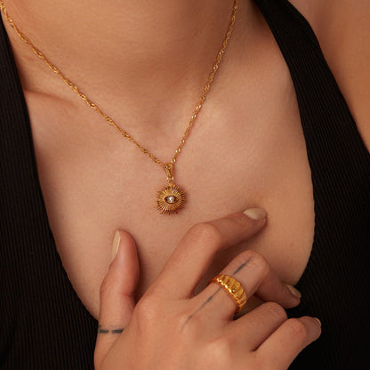 Calani gouden ketting