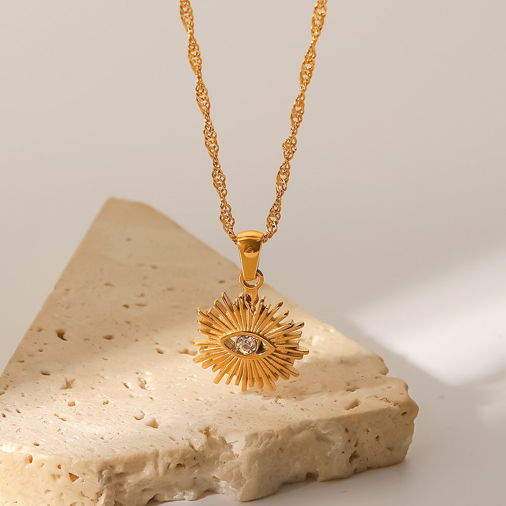Calani gouden ketting