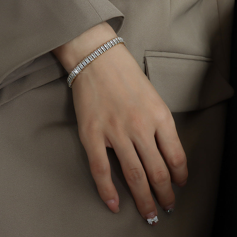 Laya Elegance Gouden Armband