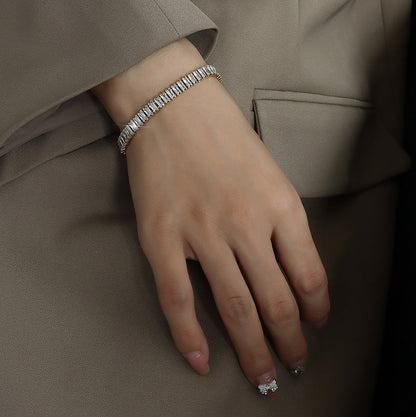 Laya Elegance Gouden Armband