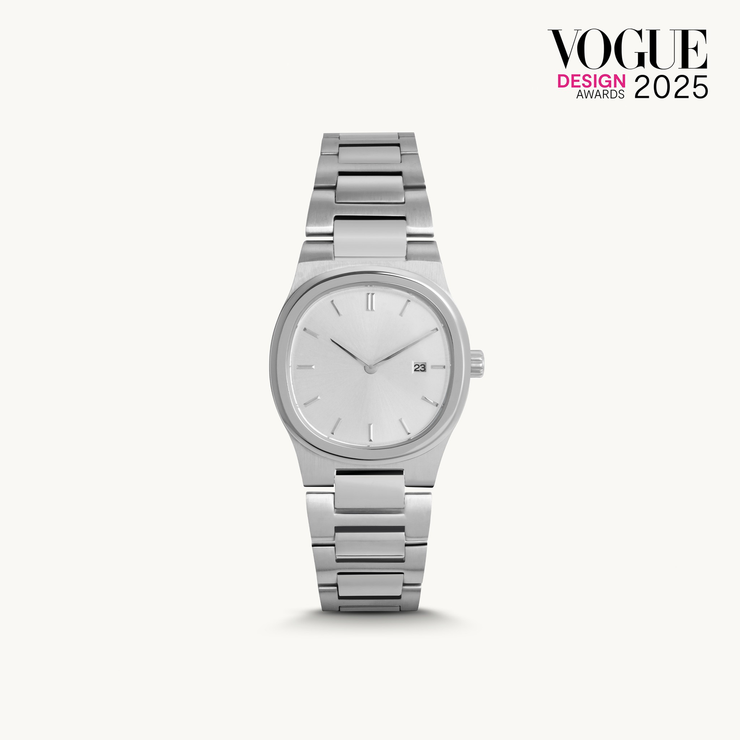 Anabele Watch Goud Wave