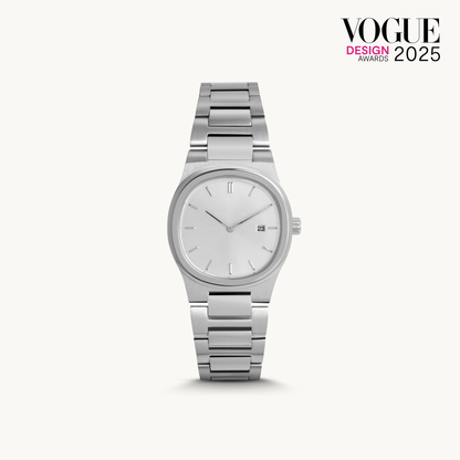 Anabele Watch Goud Wave