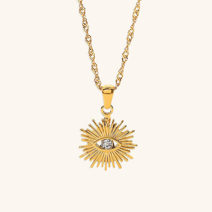 Calani gouden ketting