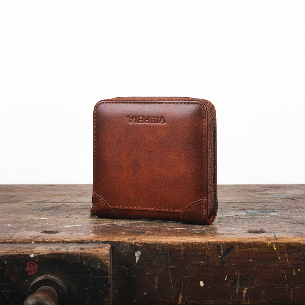 Romy Vintage Wallet