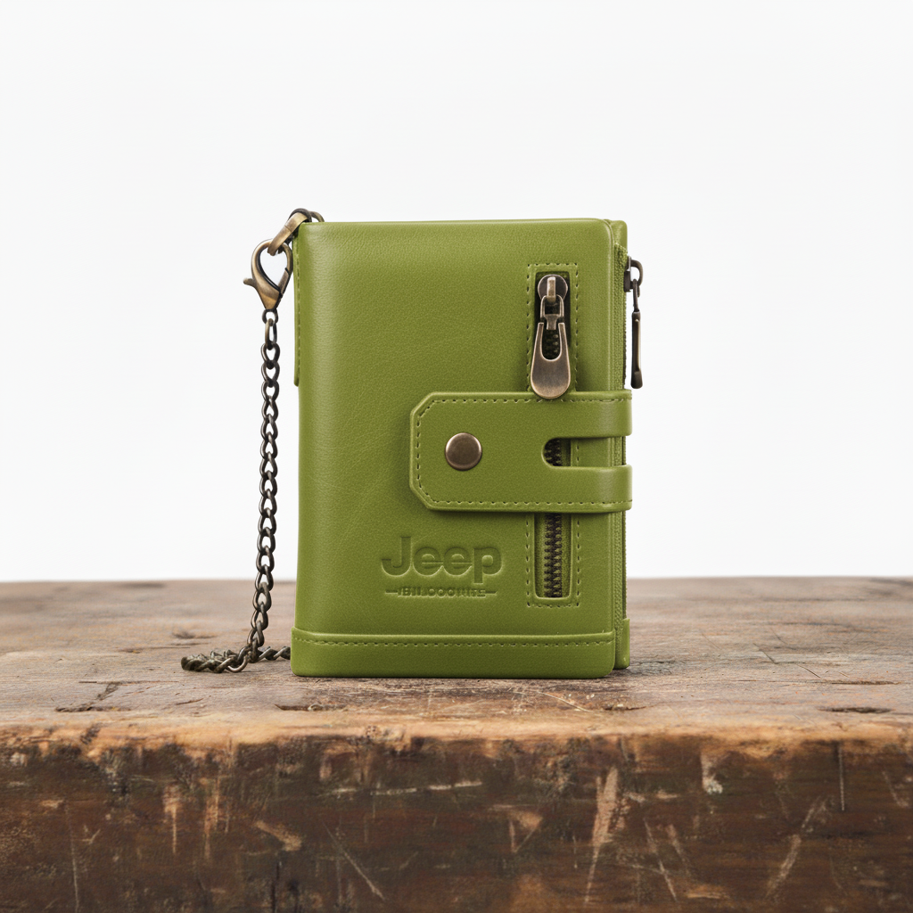 Julius RFID Wallet