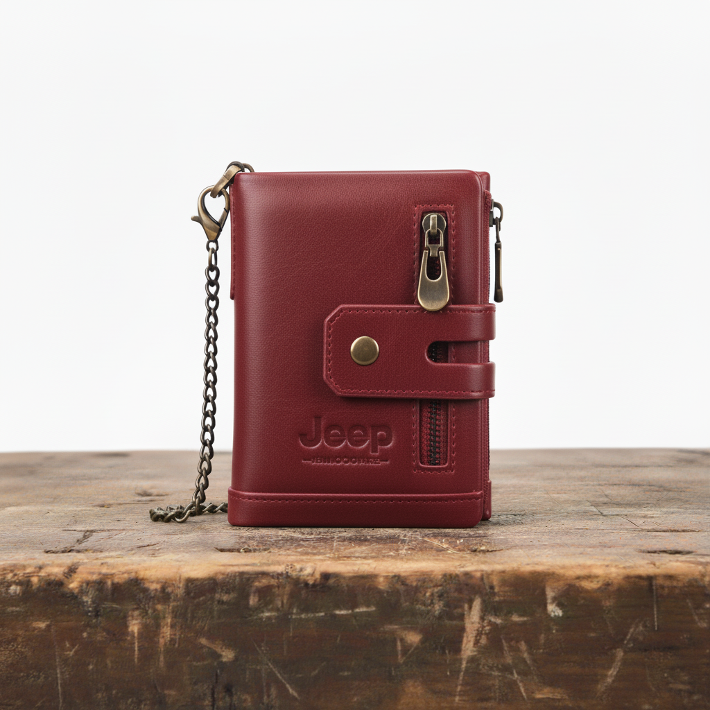 Julius RFID Wallet