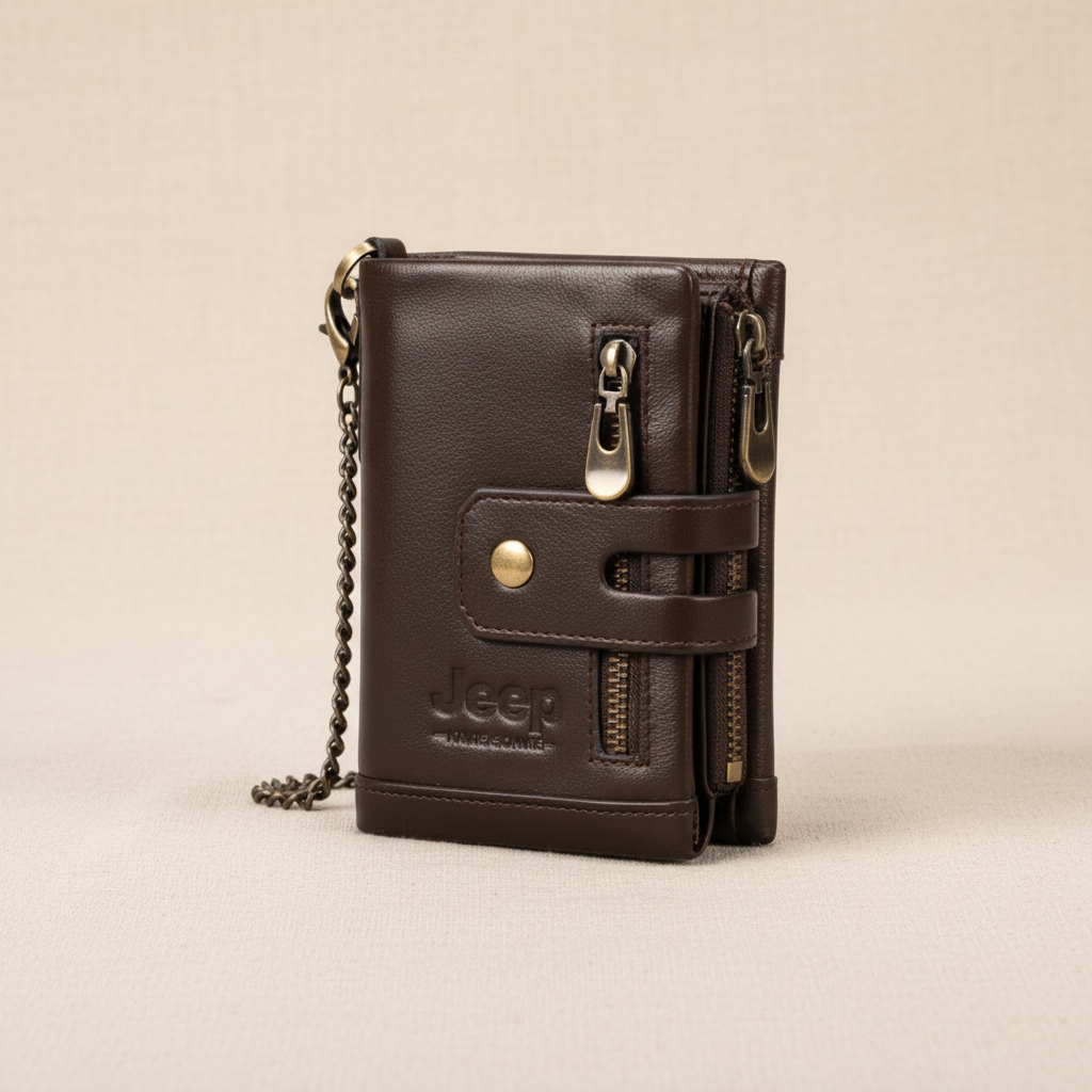 Julius RFID Wallet