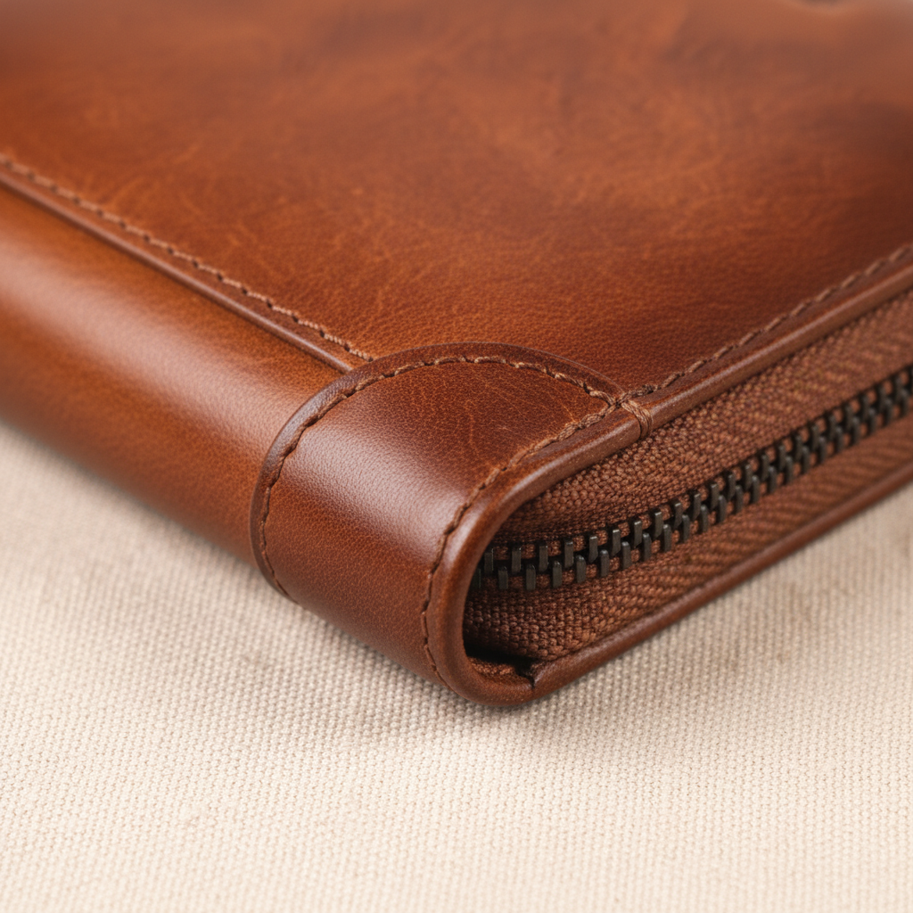 Romy Vintage Wallet