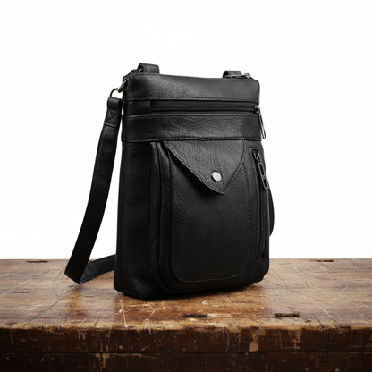Clara Vintage Shoulder Bag