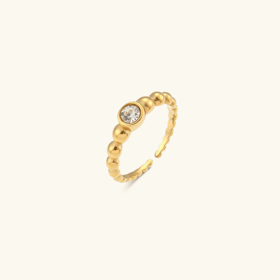 Arvaya gouden ring