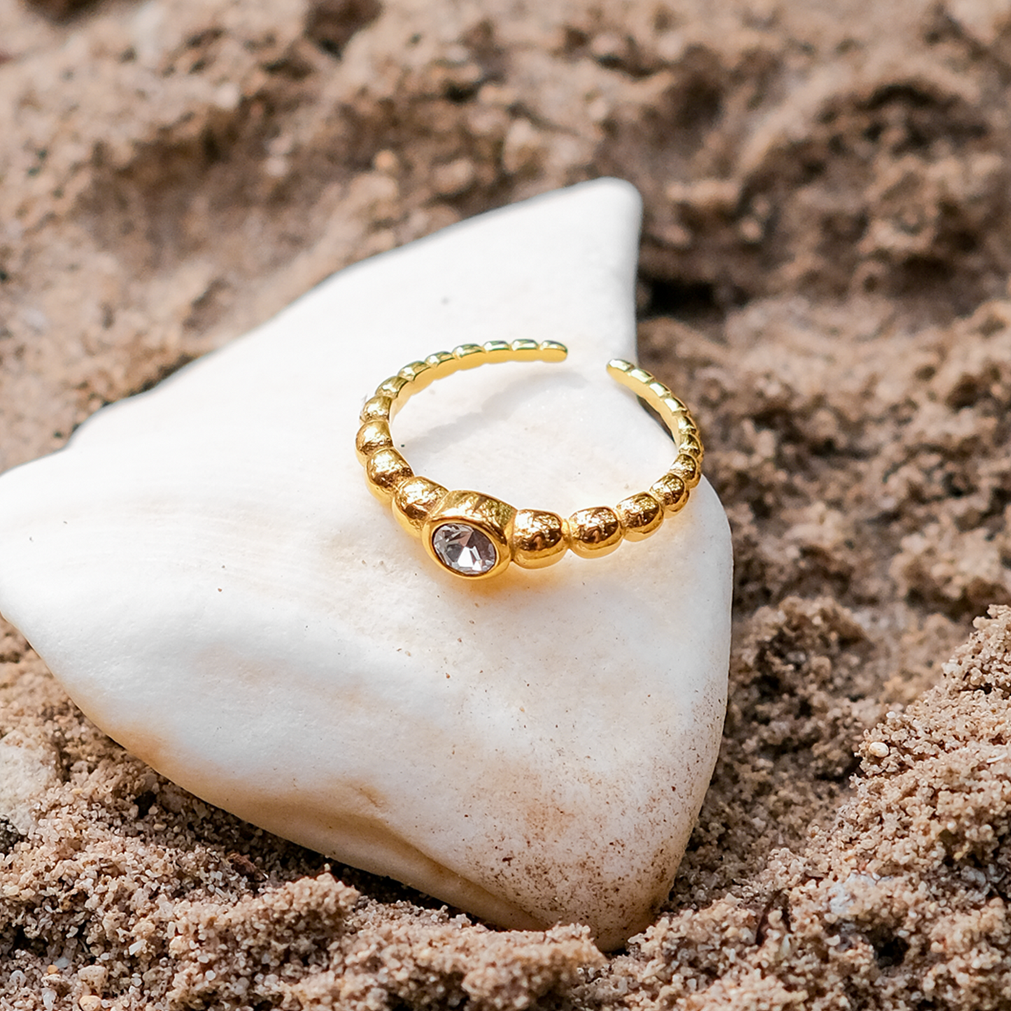 Arvaya gouden ring