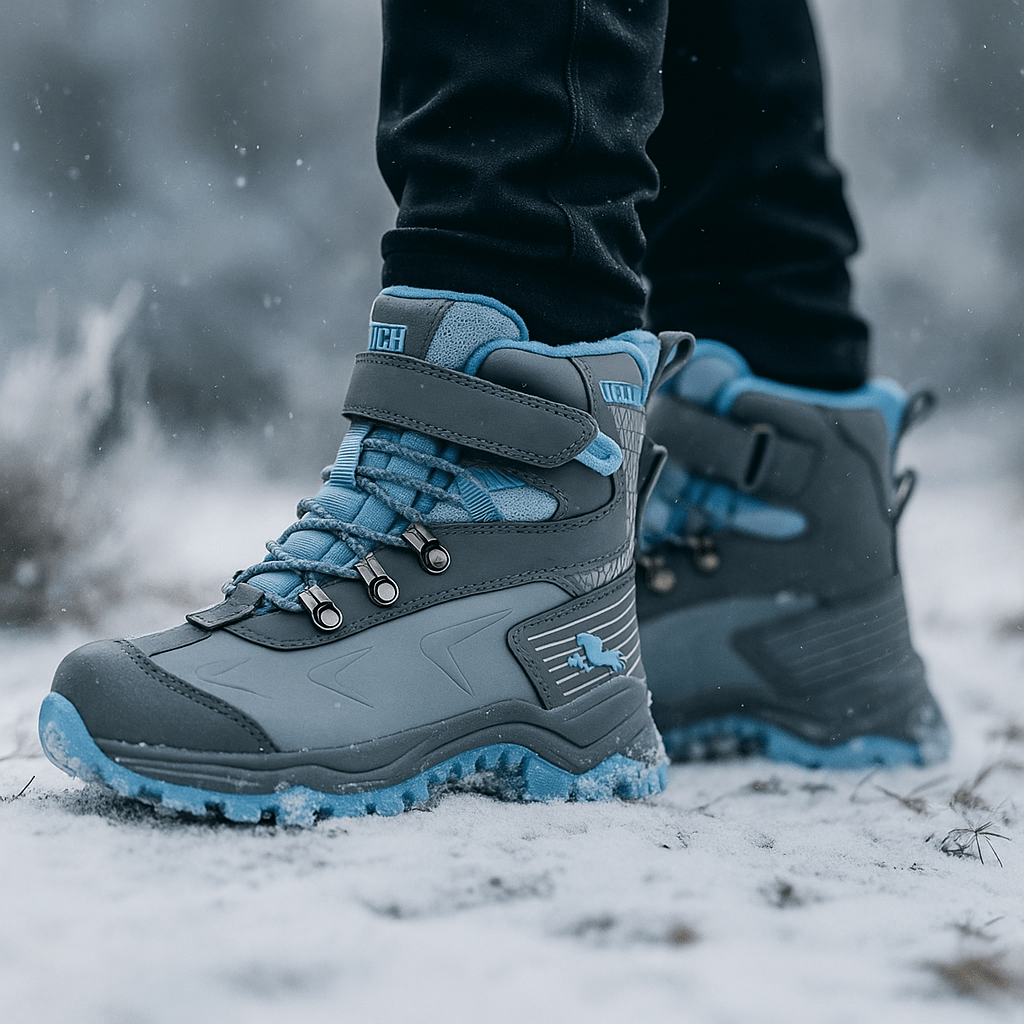 High Snow Boots - Insulated Warmth - All-Weather Performance